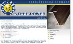 Steel - Power spo.s r.o.