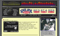 Rádio Relax 2000 - 2002