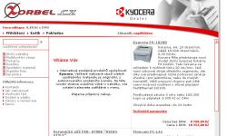 Korbel - Kyocera