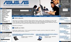 ASUS - certifikovaný dealer