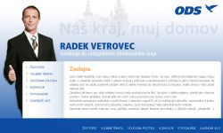 Radek Větrovec - ODS