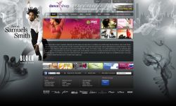 Dance shop