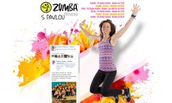 Zumba s Pavlou