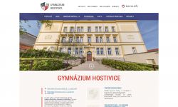 Gymnázium Hostivice, příspěvková organizace